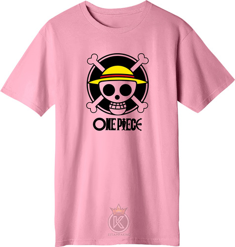 Polera One Piece- Anime - Estampaking