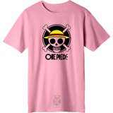 Polera One Piece- Anime - Estampaking