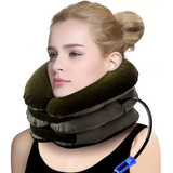 Cojin Cuello Inflable Almohada De Viaje Cojin Cervical