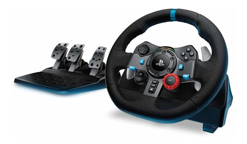 Volante Logitech Ps4 G29