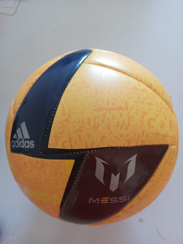 Pelota Nro 5 adidas- Messi -año 2014