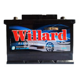 Bateria Willard 12 X 65 + Derecha Ub620d 51 Ah Ahora 6
