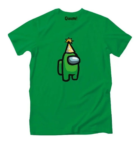 Playera Among Us - Cumpleaños (todas Las Tallas) | Meses sin interés