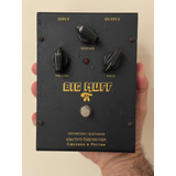 Pedal Electro Harmonix Russian Big Muff Black