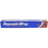 Papel Aluminio Reynolds Wrap 15.2 Mts X 30.40 Cms