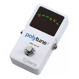 Pedal Tc Electronic Polytune 3, Afinador Polifónico C/buffer