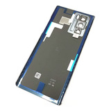 Para LG Wing 5g F100 Us Version Tapa Trasera De Batería De V