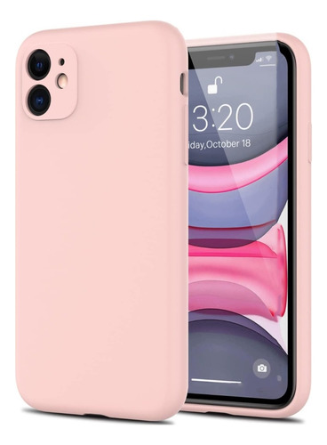 Carcasa Para iPhone ( Todos Los Modelos ) Silicona