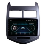 Auto Estereo D Pantalla Android Chevrolet Sonic Wifi Gps Bt