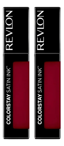 Labial Revlon Colorstay Satin Ink Tono 034