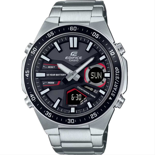 Relógio Casio Masculino Edifice Efv-c110d-1a4vdf