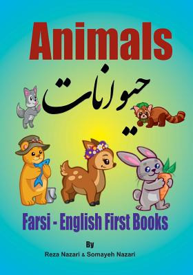 Libro Farsi - English First Books: Animals And Insects - ...