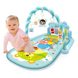 Bebé Play Mat Niños Fitness Manta Fitness Piano Pedales