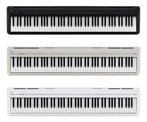 Piano Digital Kawai Es120 88 Teclas Pesadas Usb Bluetooth