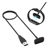 2 Cables De Carga Usb Para Reloj Fitbit Luxe/fitbit Charge5