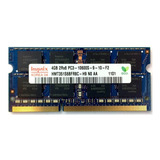  Sk Hynix Memoria Ram Ddr3 4gb 10600 1333 Hmt351s6cfr8c-h9