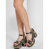 Sandalias Plataforma Guess Rachel Chunky Platform Sandals