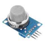 Sensor De Gas Metano Butano Mq-4 10x Para Arduino Raspberry Galileo