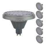 Ledwholesalers Regulable Gu10 Base Ar111 15w 30 Bombilla Led