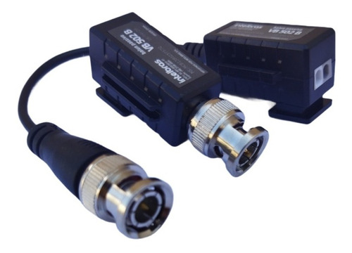 Vb 502 B Balun Passivo Com Transmissão De Vídeo - Intelbras