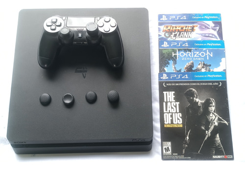 Playstation 4 Slim 500gb