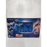 Nintendo 3ds Xl - Edição Limitada Pokemon