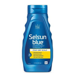 Shampoo Selsun Blue Itchy Dry Scalp Dandruff 621ml