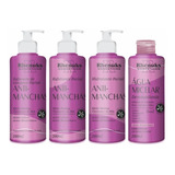 Kit Skin Care Tratamento Anti Manchas Rhenuks - 4 Itens