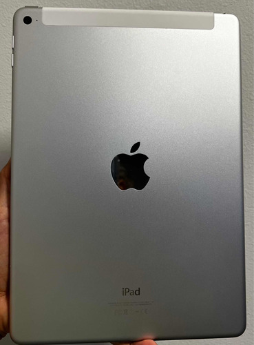 iPad  Apple Air 2nd Generation Red Móvil 128gb Silver