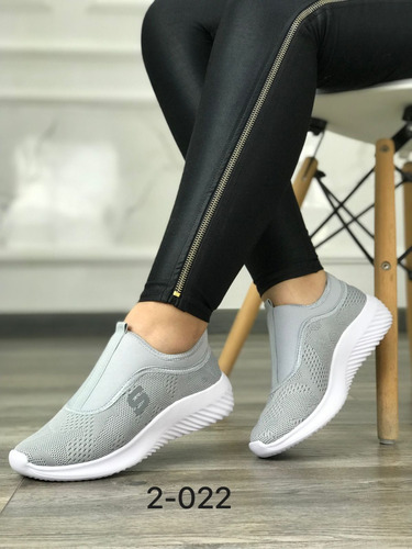 Tenis Deportivos Skechers Dama Mod: 202323