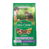 Dog Chow Cachorro Razas Pequeñas 3kg