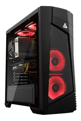 Torre Gamer Ryzen 3 3200, 16gb Ram, Dd 1tera Radeon Vega 8