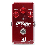 Pedal Keeley Super At Mod Andy Timmons Signature Overdrive