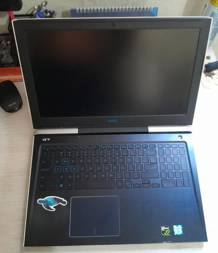 Notebook Dell G7 7588