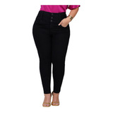 Jean Colombiano Levanta Cola -plus Size (talla Grande) P1362