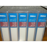 Paquete De 5 Cintas Magnéticas  Dell Ultrium Lto5.