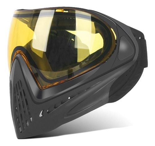 2024 Paintball Airsoft Goggles Máscara De Cara Completa 1