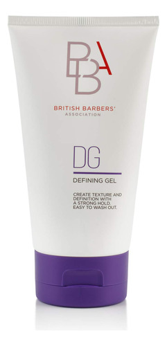 British Barbers Association Bba - Gel Definitor, 5.07 Onzas 