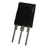 02 Pçs. Do Transistor Rjh60f7  600v  90amp.  To-247