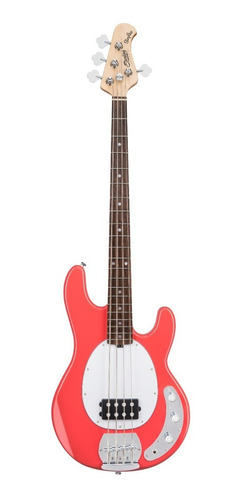 Bajo Electrico 4 Cuerdas Sub Series Sterling Frd  