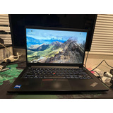 Lenovo Thinkpad E14 14 Fhd Touch I7-1165g7 16gb Ram 512gb