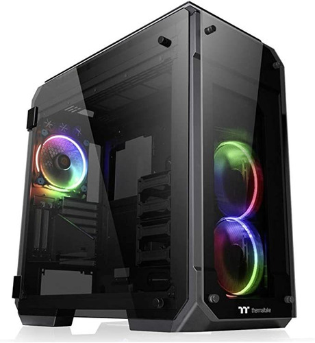 Thermaltake View 71 Tempered Glass Rgb Edition Tower Chassi.