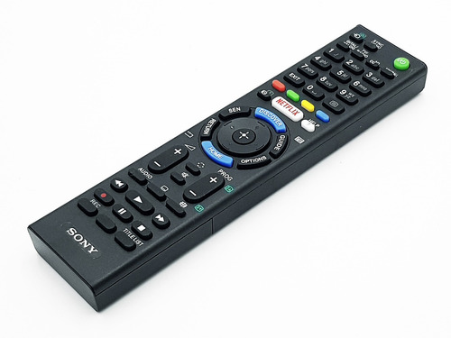 Control Remoto Compatible Sony Pantalla Smart Tv Netflix