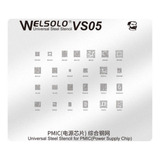Stencil Para Reballing Mc-vs-05 Welsolo Mechanic