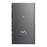 Walkman Sony Serie A Nw-a35 (l) (16gb) (azul Vidriado) Negro