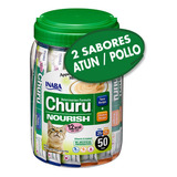Churu Snack Gatos X 50 Unidades