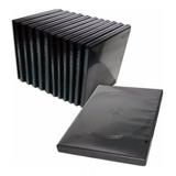 Cajas Para Dvd Caja De 14mm Anchas Oferta X 100 Un