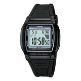 Reloj Casio Digital 10y W201-1av Unisex E-watch