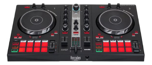 Controlador Dj Hercules Control Inpulse 300 Mk2 De 2 Decks