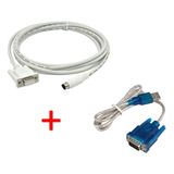Cable Plc Micrologix 1000/1200/1400/1500 Adaptador Usb Rs232